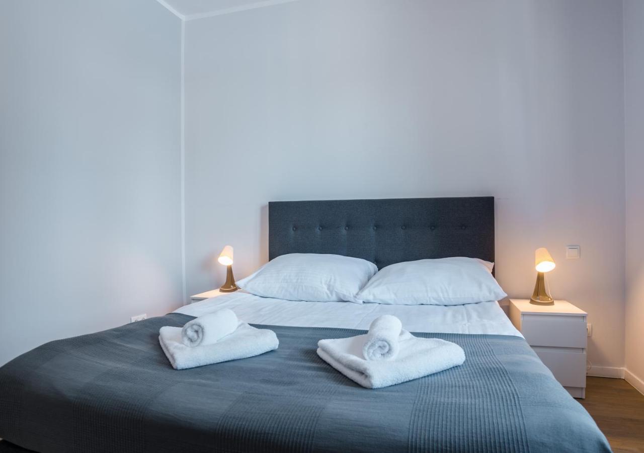 Aston -Domek Przy Lesie, Przestronny, Apartamenty 카르파츠 외부 사진