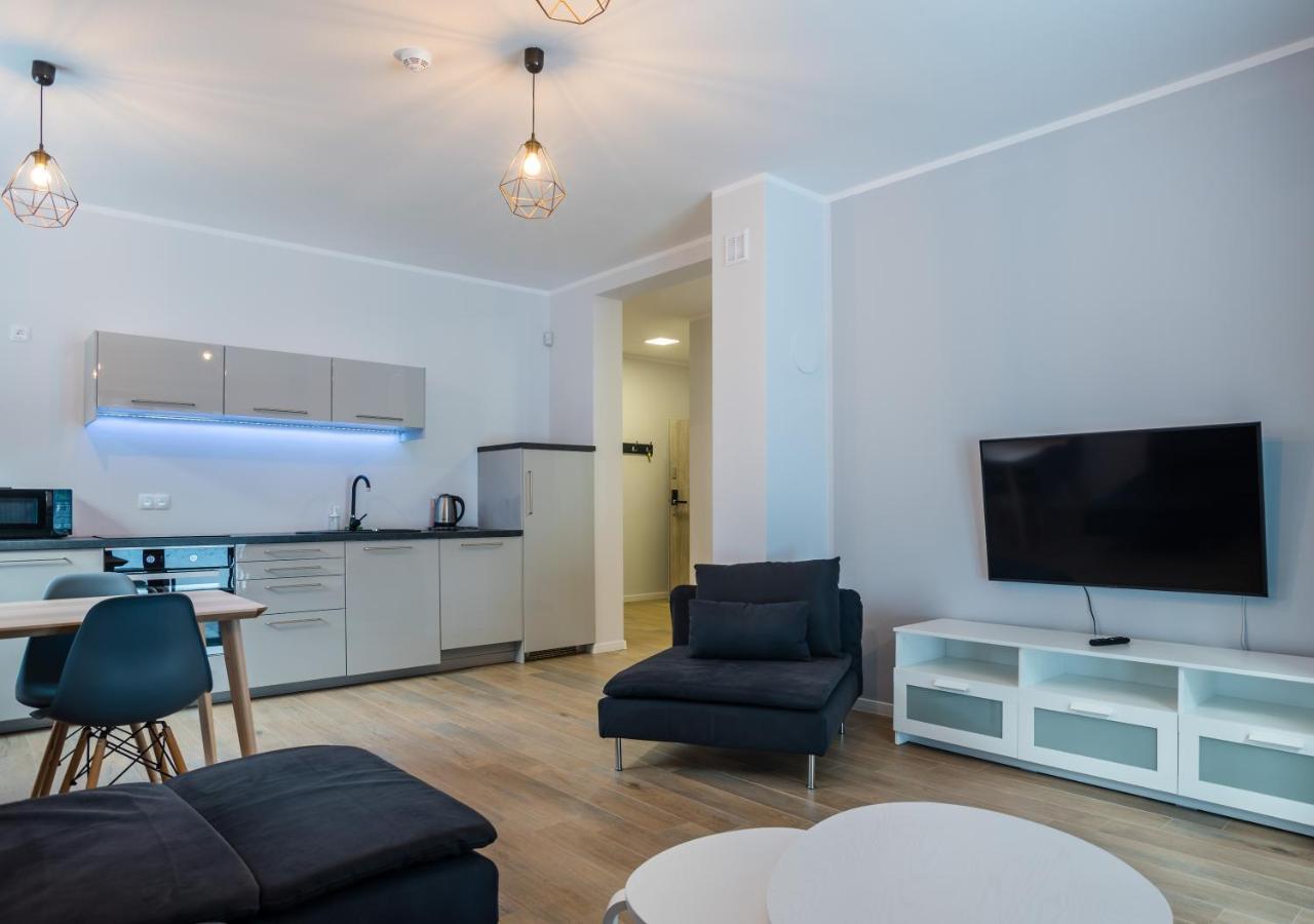 Aston -Domek Przy Lesie, Przestronny, Apartamenty 카르파츠 외부 사진